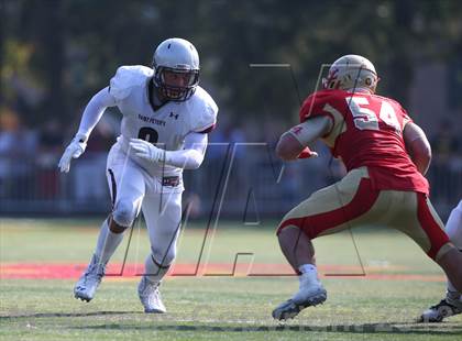 Thumbnail 2 in St. Peter's Prep @ Bergen Catholic photogallery.