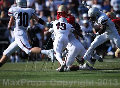 Thumbnail 2 in St. Peter's Prep @ Bergen Catholic photogallery.