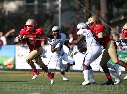 Thumbnail 3 in St. Peter's Prep @ Bergen Catholic photogallery.