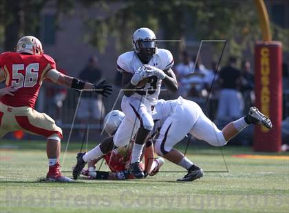 Thumbnail 3 in St. Peter's Prep @ Bergen Catholic photogallery.