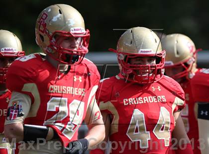 Thumbnail 2 in St. Peter's Prep @ Bergen Catholic photogallery.