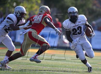 Thumbnail 1 in St. Peter's Prep @ Bergen Catholic photogallery.
