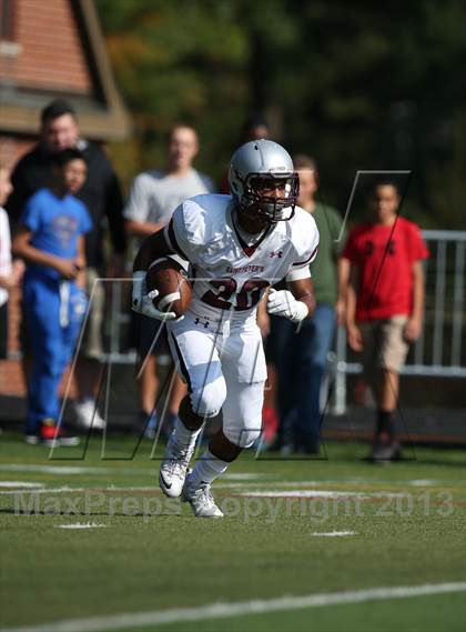 Thumbnail 2 in St. Peter's Prep @ Bergen Catholic photogallery.