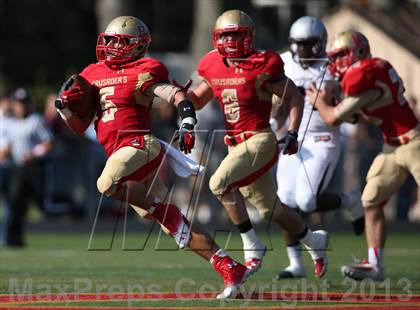 Thumbnail 3 in St. Peter's Prep @ Bergen Catholic photogallery.