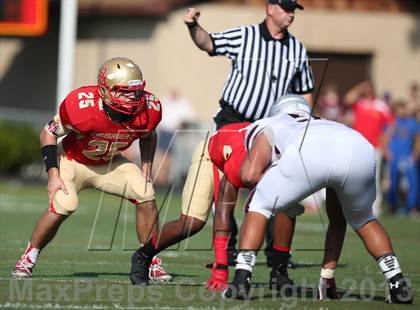 Thumbnail 2 in St. Peter's Prep @ Bergen Catholic photogallery.
