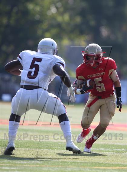 Thumbnail 3 in St. Peter's Prep @ Bergen Catholic photogallery.