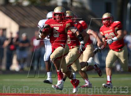 Thumbnail 1 in St. Peter's Prep @ Bergen Catholic photogallery.