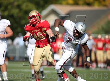 Thumbnail 1 in St. Peter's Prep @ Bergen Catholic photogallery.