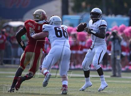 Thumbnail 2 in St. Peter's Prep @ Bergen Catholic photogallery.