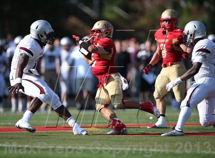 Thumbnail 2 in St. Peter's Prep @ Bergen Catholic photogallery.