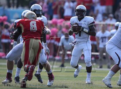 Thumbnail 1 in St. Peter's Prep @ Bergen Catholic photogallery.