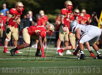 Thumbnail 1 in St. Peter's Prep @ Bergen Catholic photogallery.