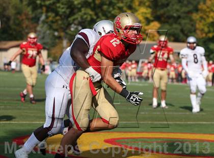 Thumbnail 3 in St. Peter's Prep @ Bergen Catholic photogallery.
