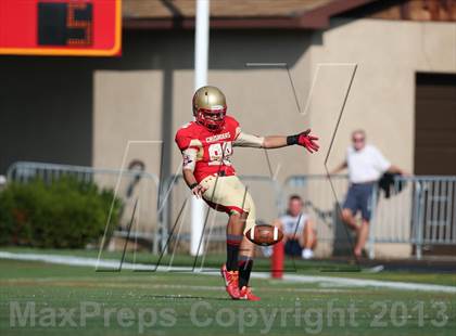 Thumbnail 1 in St. Peter's Prep @ Bergen Catholic photogallery.