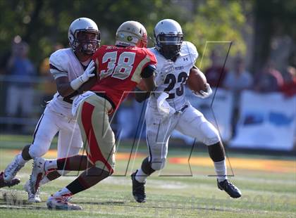 Thumbnail 3 in St. Peter's Prep @ Bergen Catholic photogallery.