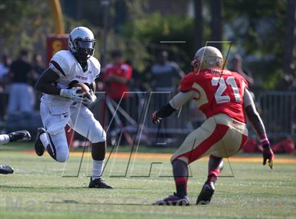 Thumbnail 1 in St. Peter's Prep @ Bergen Catholic photogallery.
