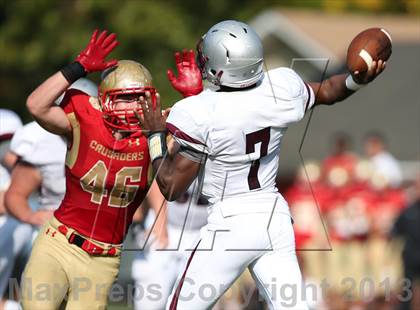 Thumbnail 1 in St. Peter's Prep @ Bergen Catholic photogallery.