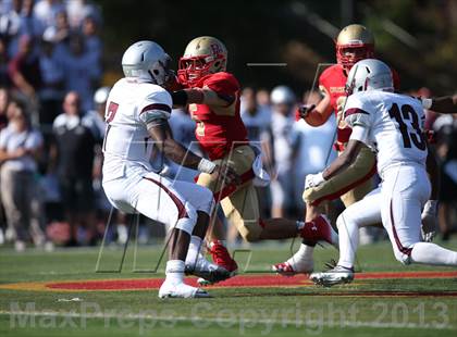 Thumbnail 1 in St. Peter's Prep @ Bergen Catholic photogallery.