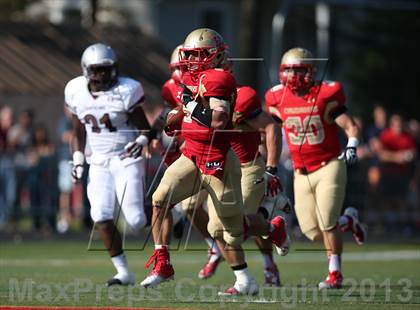 Thumbnail 2 in St. Peter's Prep @ Bergen Catholic photogallery.