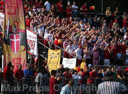 Thumbnail 3 in St. Peter's Prep @ Bergen Catholic photogallery.