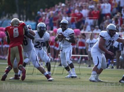 Thumbnail 1 in St. Peter's Prep @ Bergen Catholic photogallery.