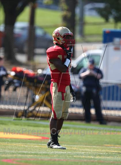 Thumbnail 1 in St. Peter's Prep @ Bergen Catholic photogallery.