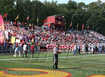 Thumbnail 1 in St. Peter's Prep @ Bergen Catholic photogallery.