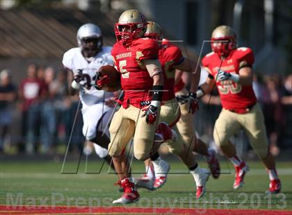 Thumbnail 3 in St. Peter's Prep @ Bergen Catholic photogallery.