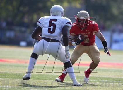 Thumbnail 1 in St. Peter's Prep @ Bergen Catholic photogallery.