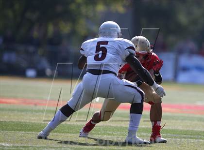 Thumbnail 3 in St. Peter's Prep @ Bergen Catholic photogallery.
