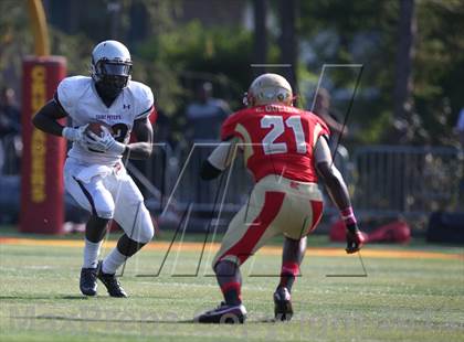 Thumbnail 2 in St. Peter's Prep @ Bergen Catholic photogallery.