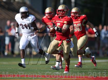 Thumbnail 1 in St. Peter's Prep @ Bergen Catholic photogallery.