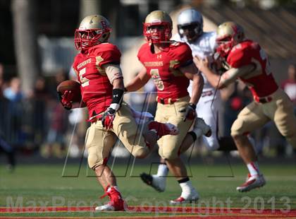 Thumbnail 2 in St. Peter's Prep @ Bergen Catholic photogallery.