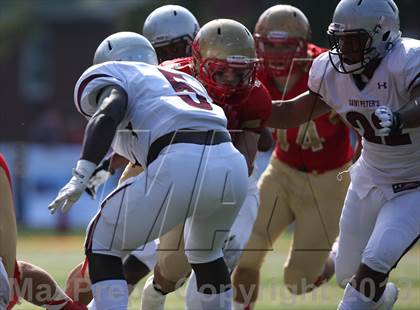 Thumbnail 1 in St. Peter's Prep @ Bergen Catholic photogallery.