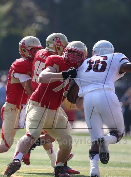 Thumbnail 2 in St. Peter's Prep @ Bergen Catholic photogallery.