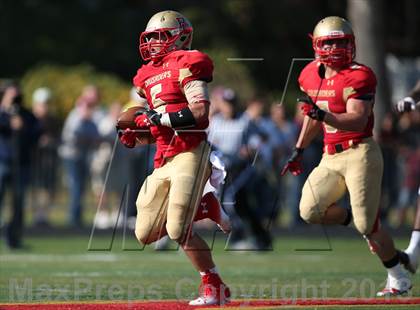 Thumbnail 2 in St. Peter's Prep @ Bergen Catholic photogallery.