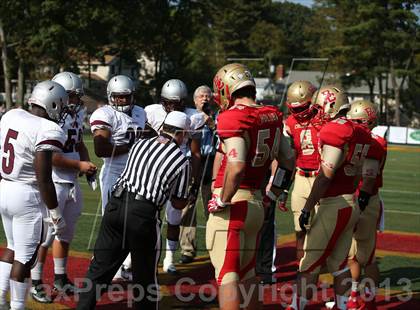 Thumbnail 2 in St. Peter's Prep @ Bergen Catholic photogallery.