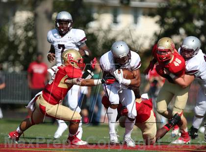 Thumbnail 3 in St. Peter's Prep @ Bergen Catholic photogallery.