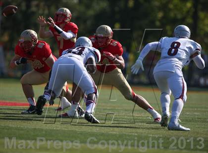 Thumbnail 2 in St. Peter's Prep @ Bergen Catholic photogallery.