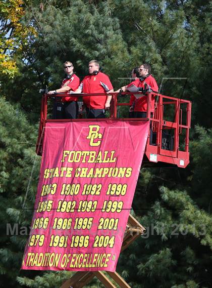 Thumbnail 2 in St. Peter's Prep @ Bergen Catholic photogallery.