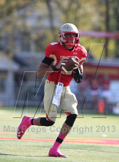 Thumbnail 2 in St. Peter's Prep @ Bergen Catholic photogallery.