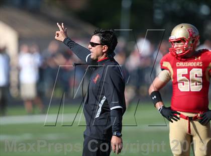 Thumbnail 1 in St. Peter's Prep @ Bergen Catholic photogallery.