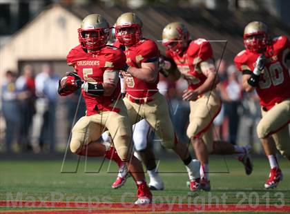 Thumbnail 3 in St. Peter's Prep @ Bergen Catholic photogallery.
