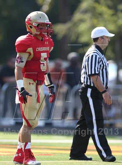 Thumbnail 3 in St. Peter's Prep @ Bergen Catholic photogallery.