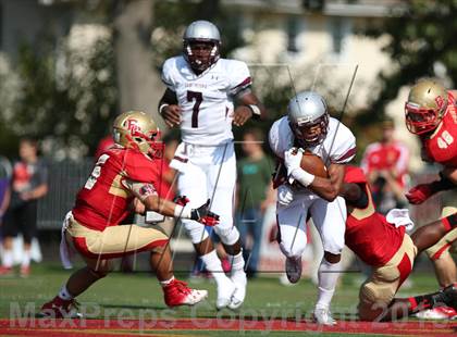 Thumbnail 2 in St. Peter's Prep @ Bergen Catholic photogallery.