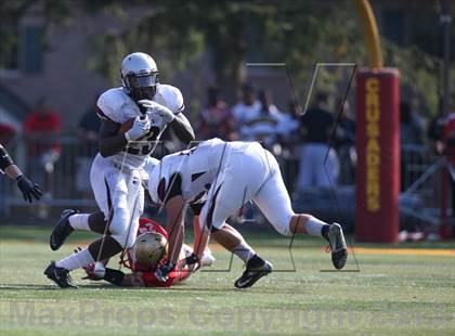 Thumbnail 2 in St. Peter's Prep @ Bergen Catholic photogallery.