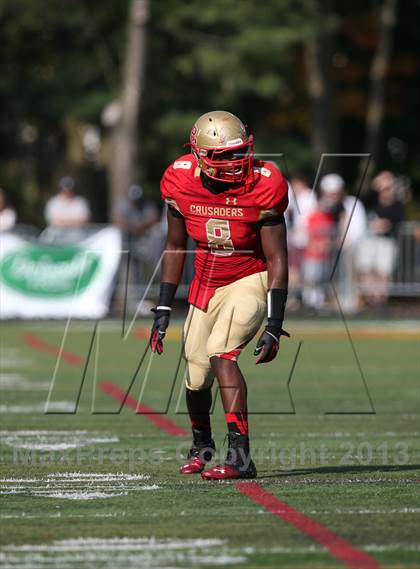 Thumbnail 1 in St. Peter's Prep @ Bergen Catholic photogallery.