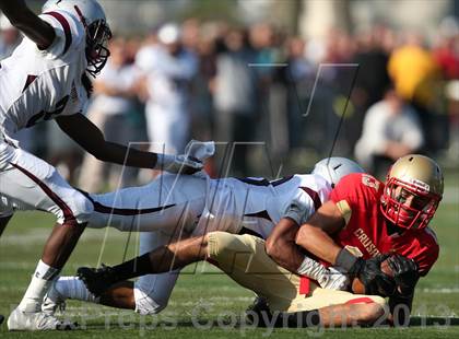 Thumbnail 3 in St. Peter's Prep @ Bergen Catholic photogallery.