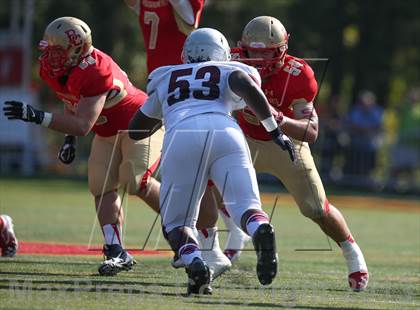 Thumbnail 3 in St. Peter's Prep @ Bergen Catholic photogallery.
