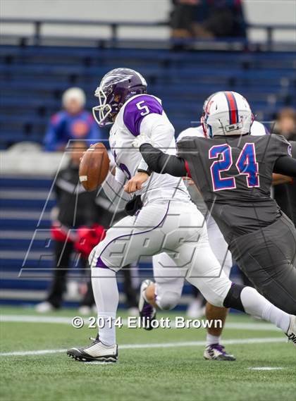 Thumbnail 1 in Gonzaga vs DeMatha (WCAC Semifinal) photogallery.